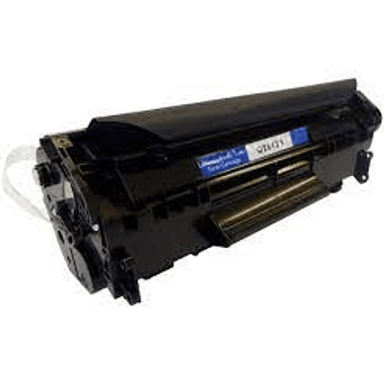 HP 12X Toner Preto Compatível