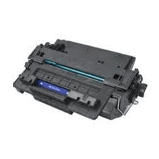  HP 55A Preto Toner Compatível 
