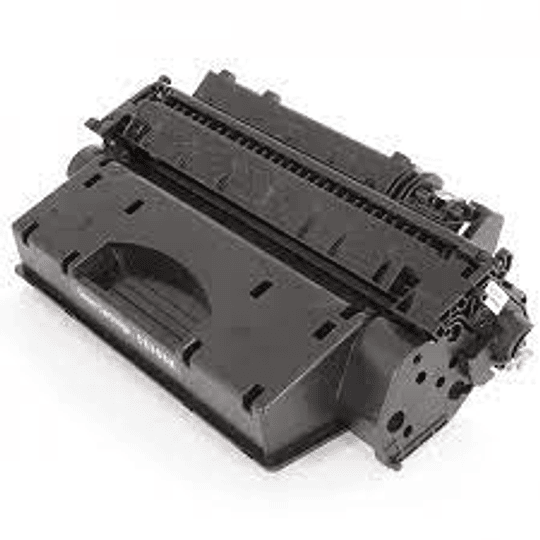 HP 05X / 80X Preto Toner Compativel 
