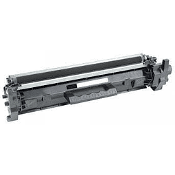 HP 30A Preto Toner Compatível