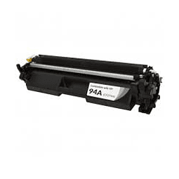  HP 94A Preto Toner Compativel