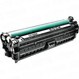 HP 653X/652A Preto Toner Compatível