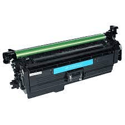 HP 654A  Preto Toner Compatível 
