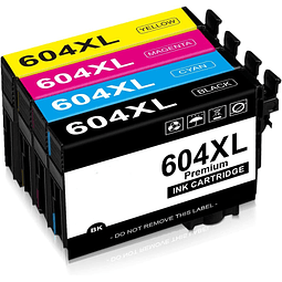 EPSON 604 XL COMPATIVEL