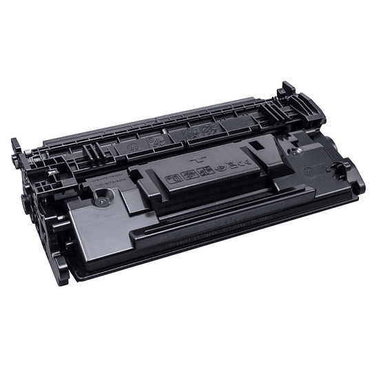HP Nº89X Preto Toner Compatível