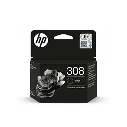 Tinteiro HP 308 original Preto