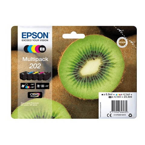 EPSON - 202XL Tinteiro Compatível  