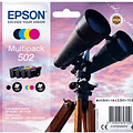 EPSON-502XL TINTEIRO COMPATÍVEL 