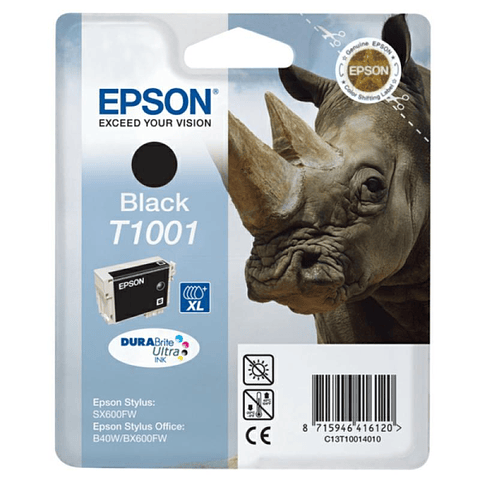 EPSON T1001 / T1002 / T1003 / T1004 Tinteiro Compatível 