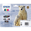 EPSON 26XL Tinteiro Compatível 