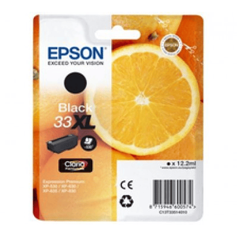 EPSON 33XL Tinteiro Compatível