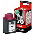 LEXMARK-70 PRETO TINTEIRO COMPATÍVEL 