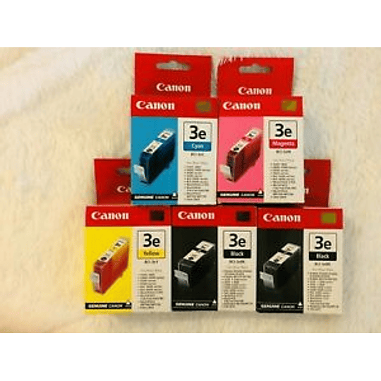 CANON BCI6/BCI5/BCI3 TINTEIRO COMPATÍVEL 4705A002	