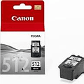 CANON-PG512/PG510 PRETO TINTEIRO COMPATÍVEL (Mostra nível de tinta)