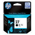 HP-27 PRETO TINTEIRO COMPATÍVEL 