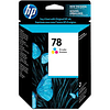 HP-78 Tricolor Tinteiro Compatível
