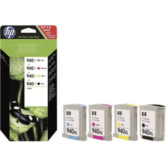HP-940XL Tinteiro  Compatível