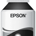 EPSON - 105 Preto Garrafa tinta pigmentada compatível C13T00Q140