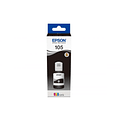 EPSON - 105 Preto Garrafa tinta pigmentada compatível C13T00Q140