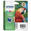 EPSON T008 5 Cores Tinteiro Compatível C13T00840110