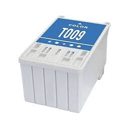 EPSON T009 5 Cores Tinteiro Compatível C13T00940110