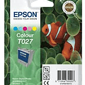 EPSON T027 5 Cores Tinteiro Compatível C13T02740110
