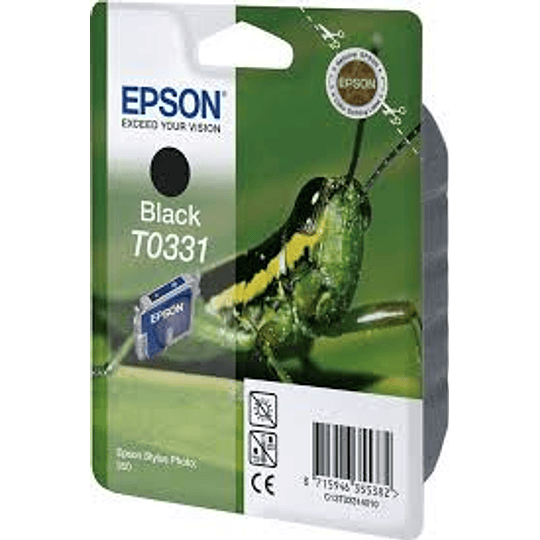 EPSON T0331/ T0332 / T0333/ T0334 /T0335 /T0336 Tinteiro Compatível 