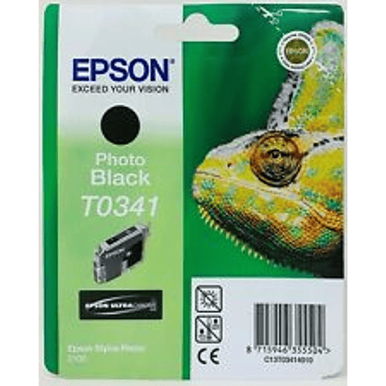 EPSON T0341 /T0342 /T0343/ T0344 Tinteiro Compatível