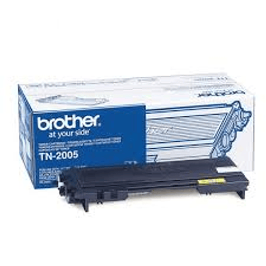 BROTHER TN2000 / TN2005 / TN350 Preto Toner Compatível