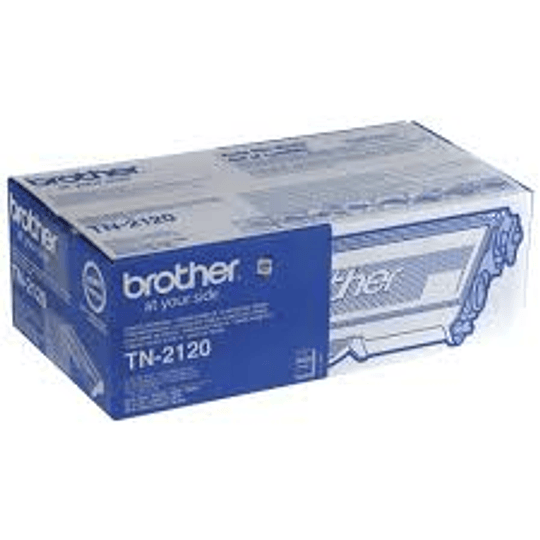 BROTHER TN2120 / TN2110 / TN360 Preto Toner Compatível