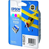 EPSON T039 Tricolor Tinteiro Compatível