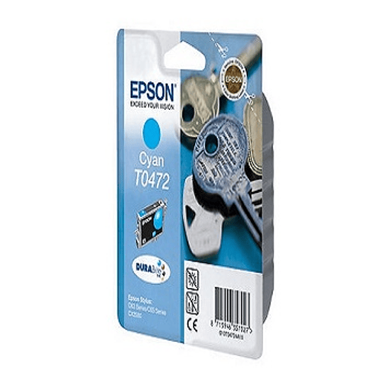 EPSON T0472/3/4 Tinteiro Compatível 