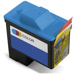 DELL T0530 Tricolor Tinteiro Compatível 592-10040
