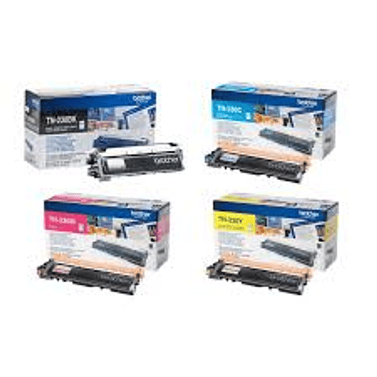 BROTHER TN230 Toner Compatível