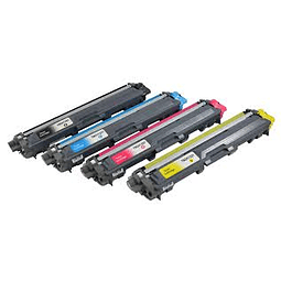 BROTHER TN2420 / TN2410 / TN241 / TN245 / TN242 / TN246 V2 Preto Toner Compatível (Com Chip)