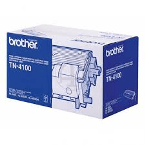 BROTHER TN4100 Preto Toner Compatível