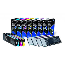 EPSON T544500 / T544600 / T544700 Tinteiro Tinta Pigmentada Compatível 