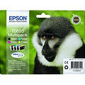 EPSON T0711 / T0712 / T0713 / T0714  Tinteiro Compatível 