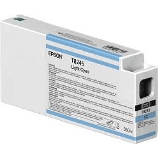 EPSON T8041/T8241 / T8042/T8242 / T8043/T8243 / T8044/T8244 / T8045/T8245 / T8046/T8246 / T8047/T8247 / T8048/T8248 / T8049/T8249 / T804A/T824A / T804B/T824B Tinteiro Tinta Pigmentada Compatível 