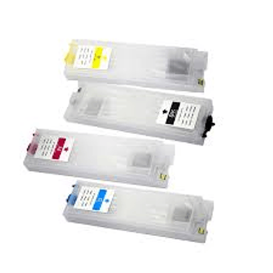 EPSON T9451/T9461 / T9452 / T9453 / T9454 Tinteiro Tinta Pigmentada Compatível 