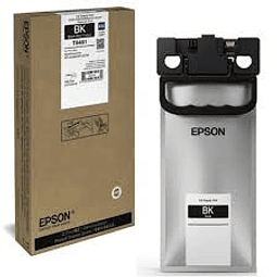 EPSON T9461 Preto Tinteiro Tinta Pigmentada Compatível 
