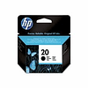 HP-20 Preto Tinteiro Compatível