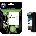 HP-45/15 Preto Tinteiro Tinta Pigmentada Compatível
