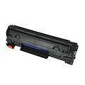 CANON 725 / 712 / 713 / 726 Preto Toner Compatível 