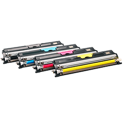 EPSON ACULASER C1600 / CX16 Toner Compatível 