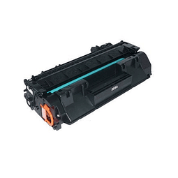 HP Nº05A / 80A Preto Toner Compatível