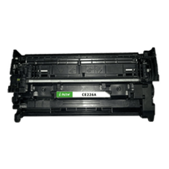 HP Nº26A Preto Toner Compatível