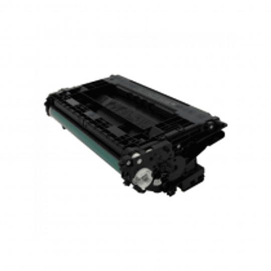 HP Nº37A Preto Toner Compatível