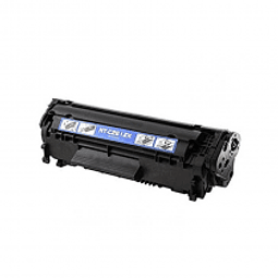 HP Nº12X Preto Toner Compatível