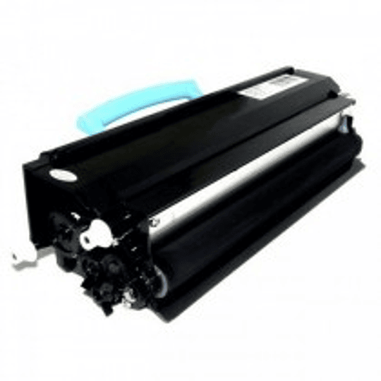 LEXMARK E250 / E350 Preto Toner Compatível